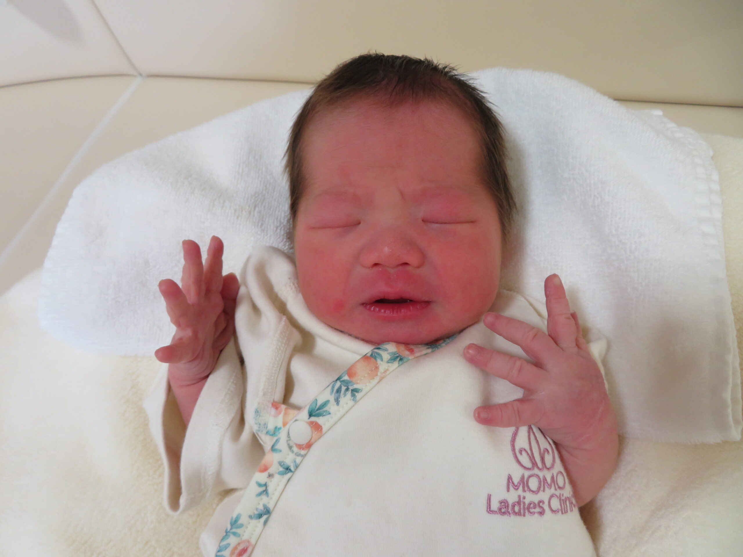 Y・Y様のベビー